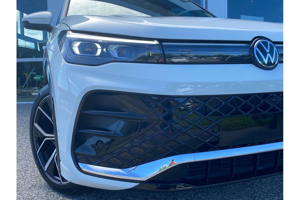 2025 Volkswagen Tiguan 195TSI R-Line CT
