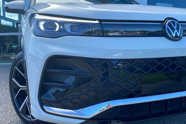 2025 Volkswagen Tiguan 195TSI R-Line CT