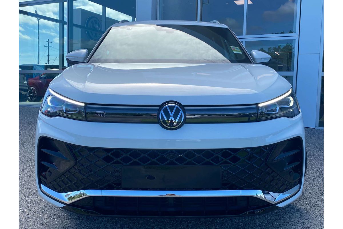 2025 Volkswagen Tiguan 195TSI R-Line CT