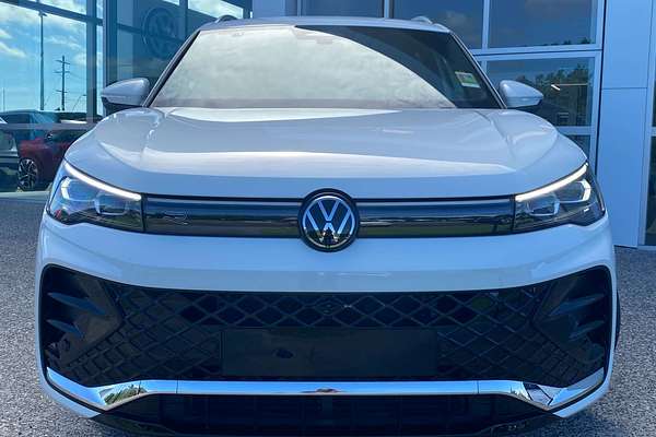 2025 Volkswagen Tiguan 195TSI R-Line CT