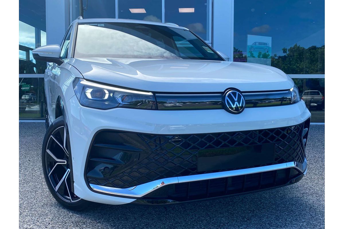 2025 Volkswagen Tiguan 195TSI R-Line CT