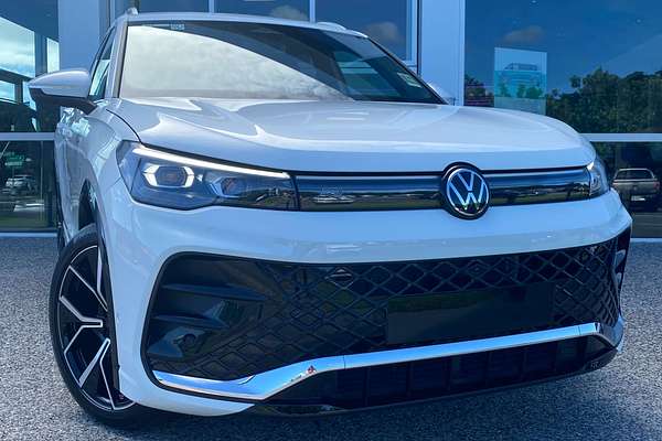 2025 Volkswagen Tiguan 195TSI R-Line CT