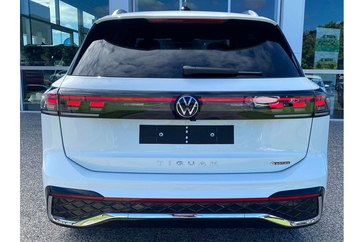 2025 Volkswagen Tiguan 195TSI R-Line CT