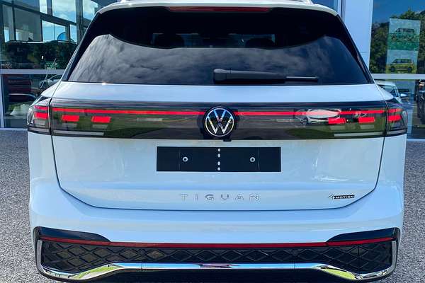 2025 Volkswagen Tiguan 195TSI R-Line CT
