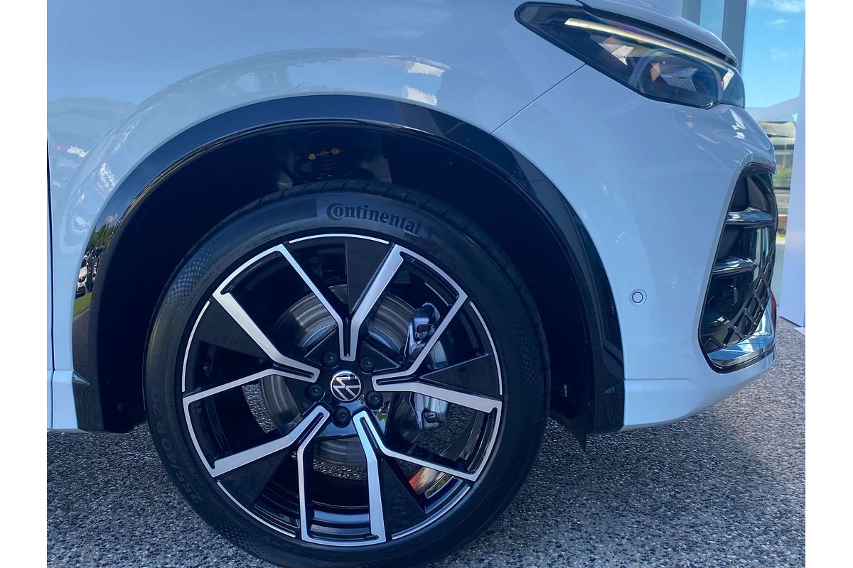 2025 Volkswagen Tiguan 195TSI R-Line CT