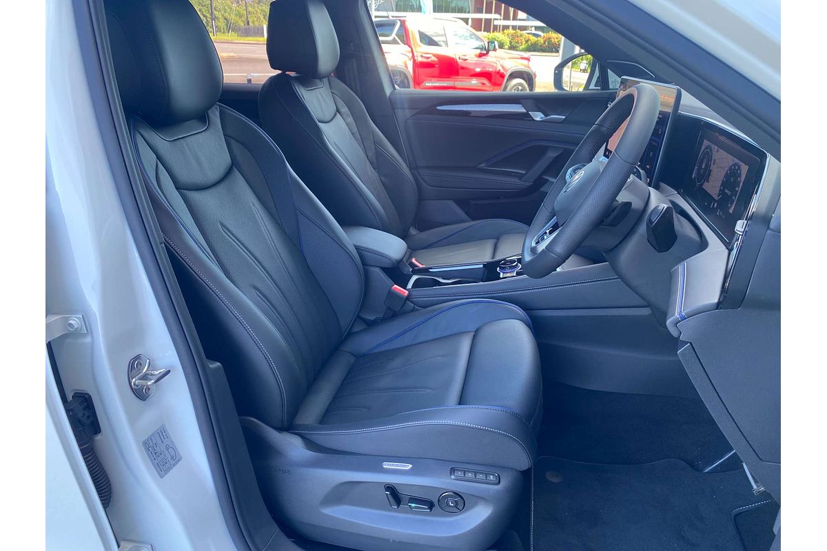 2025 Volkswagen Tiguan 195TSI R-Line CT