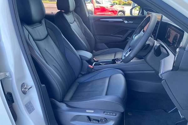 2025 Volkswagen Tiguan 195TSI R-Line CT