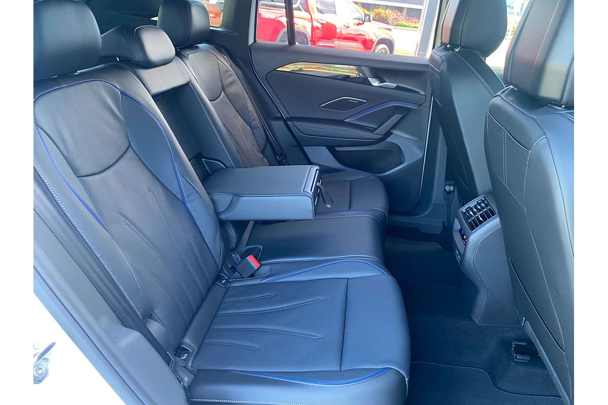 2025 Volkswagen Tiguan 195TSI R-Line CT