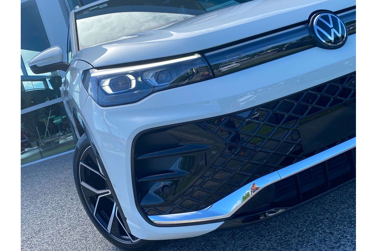 2025 Volkswagen Tiguan 195TSI R-Line CT