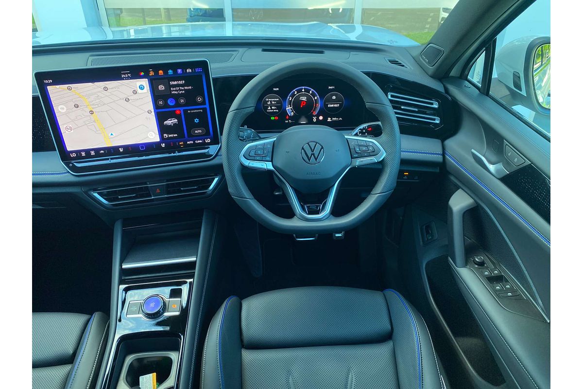 2025 Volkswagen Tiguan 195TSI R-Line CT