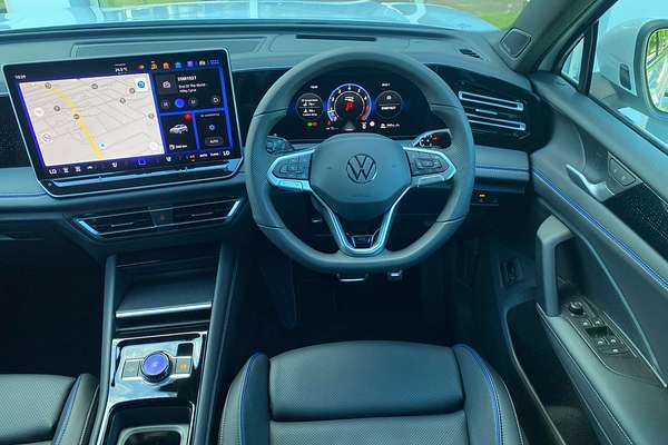 2025 Volkswagen Tiguan 195TSI R-Line CT