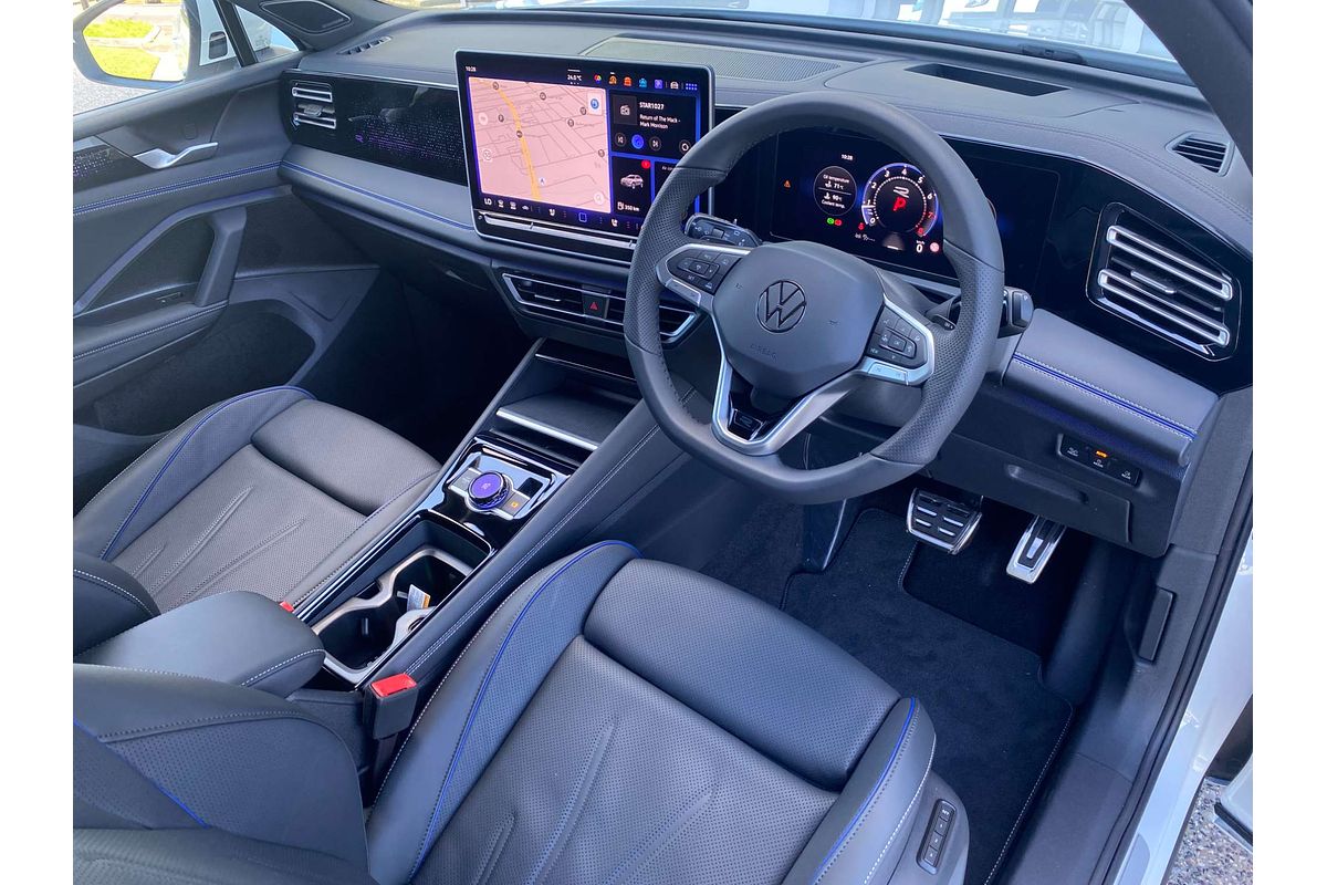 2025 Volkswagen Tiguan 195TSI R-Line CT