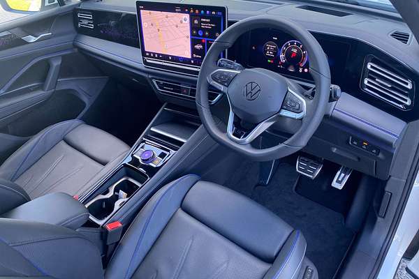 2025 Volkswagen Tiguan 195TSI R-Line CT