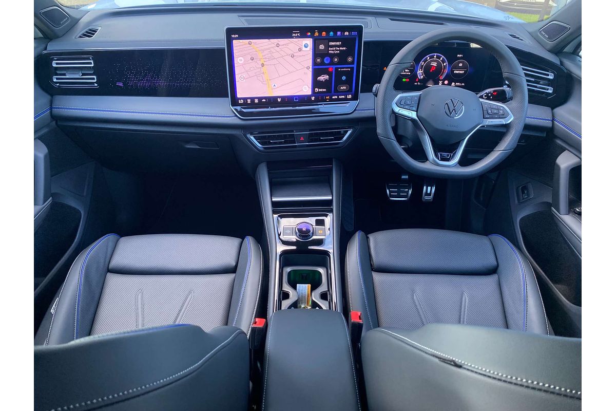 2025 Volkswagen Tiguan 195TSI R-Line CT