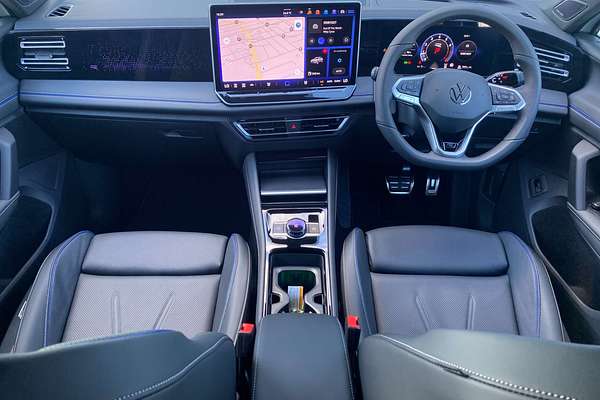 2025 Volkswagen Tiguan 195TSI R-Line CT