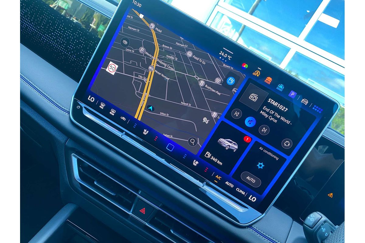2025 Volkswagen Tiguan 195TSI R-Line CT