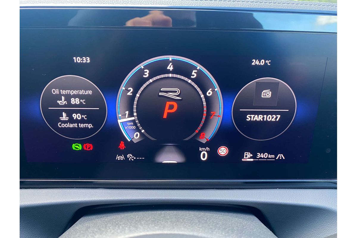 2025 Volkswagen Tiguan 195TSI R-Line CT