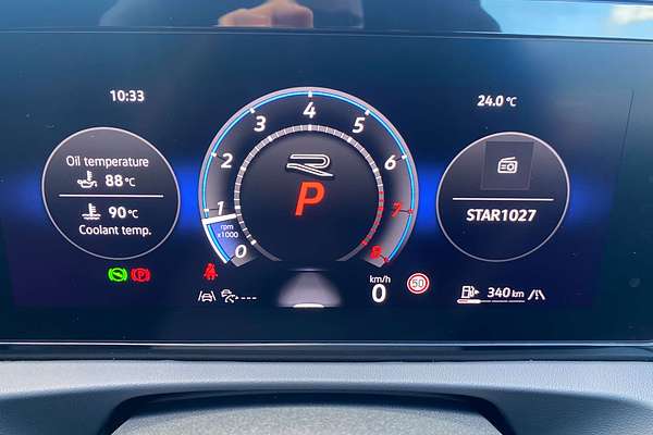 2025 Volkswagen Tiguan 195TSI R-Line CT