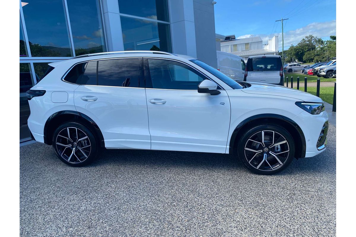 2025 Volkswagen Tiguan 195TSI R-Line CT