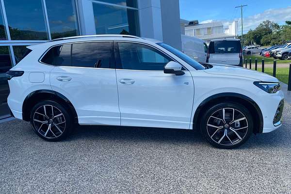 2025 Volkswagen Tiguan 195TSI R-Line CT