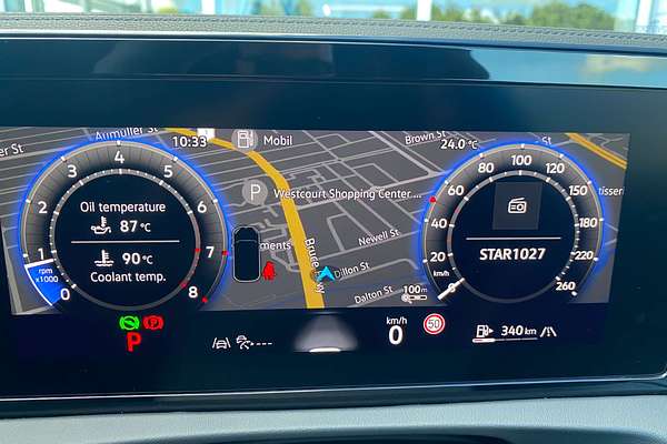 2025 Volkswagen Tiguan 195TSI R-Line CT