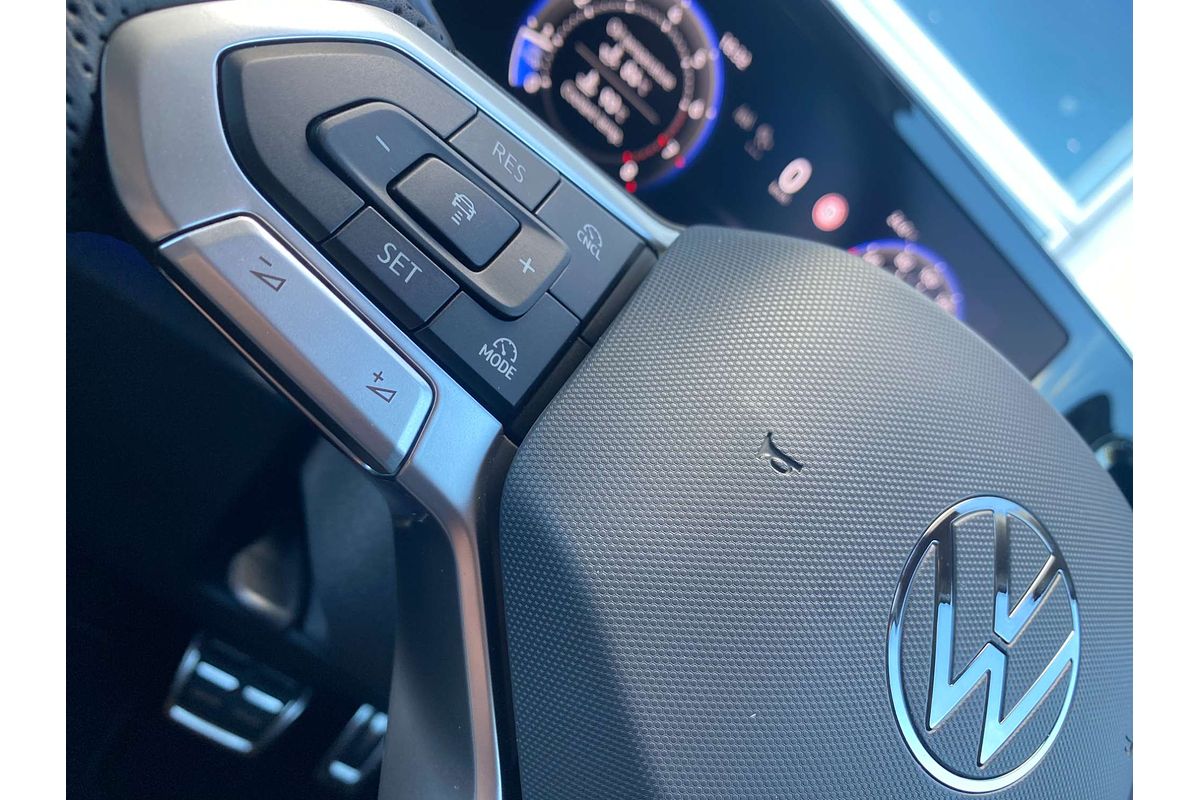 2025 Volkswagen Tiguan 195TSI R-Line CT