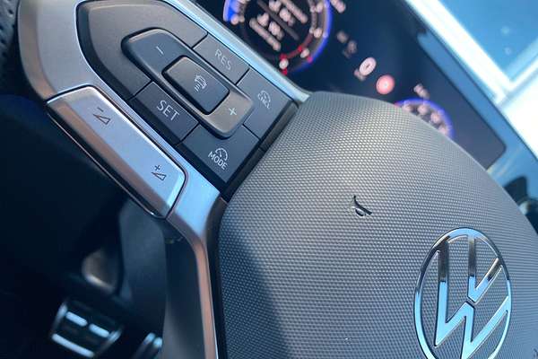 2025 Volkswagen Tiguan 195TSI R-Line CT