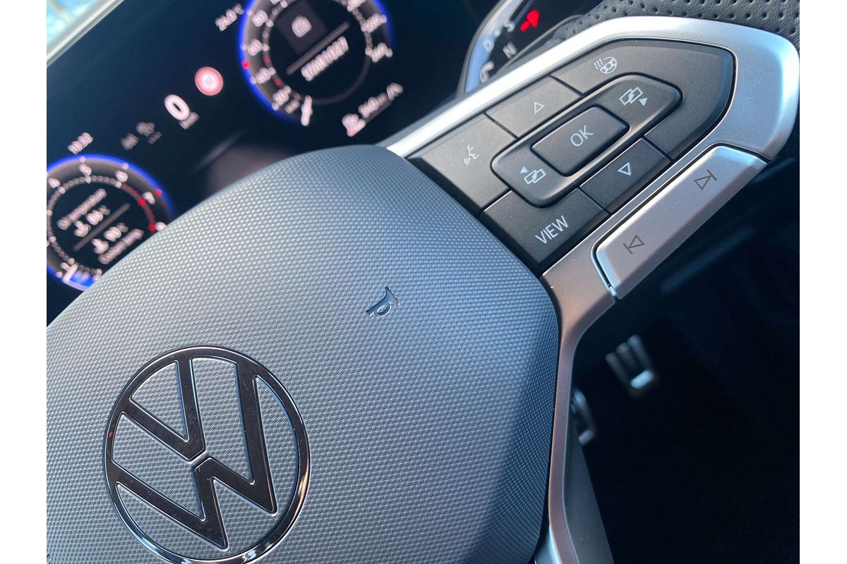 2025 Volkswagen Tiguan 195TSI R-Line CT
