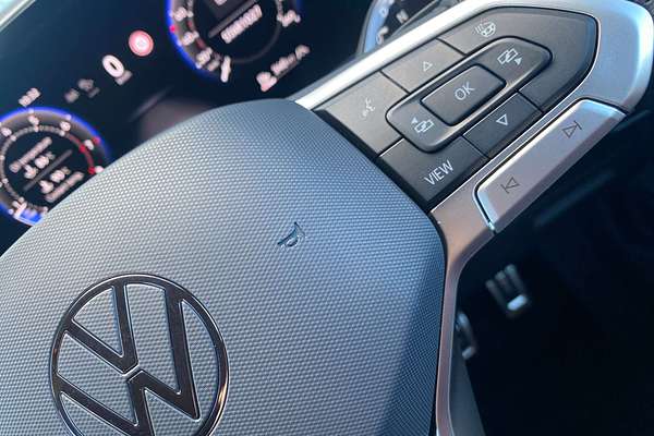 2025 Volkswagen Tiguan 195TSI R-Line CT