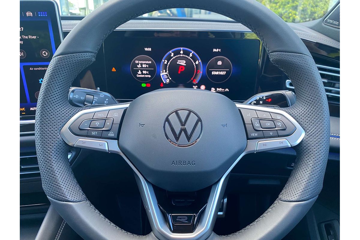 2025 Volkswagen Tiguan 195TSI R-Line CT
