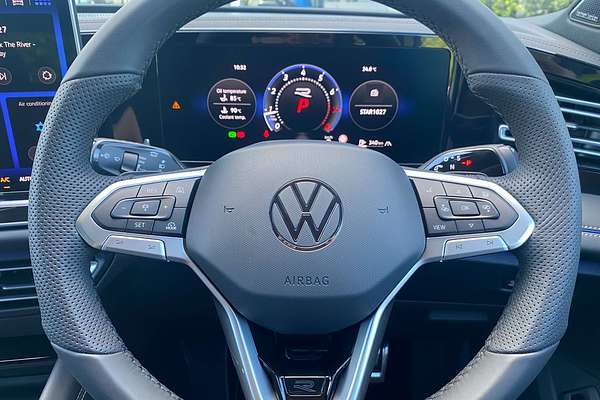 2025 Volkswagen Tiguan 195TSI R-Line CT