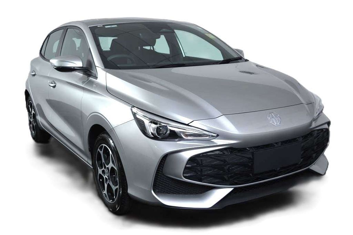 2025 MG MG3 Excite