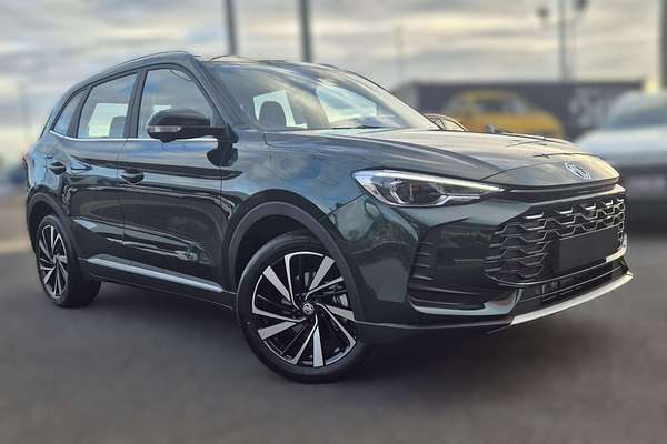 2025 MG ZS Essence Turbo ZS32