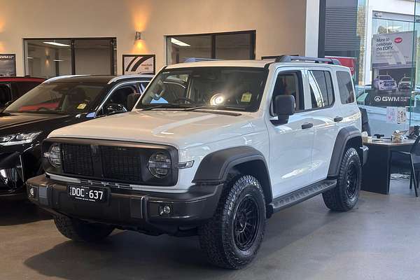 2025 GWM Tank 300 Ultra P01
