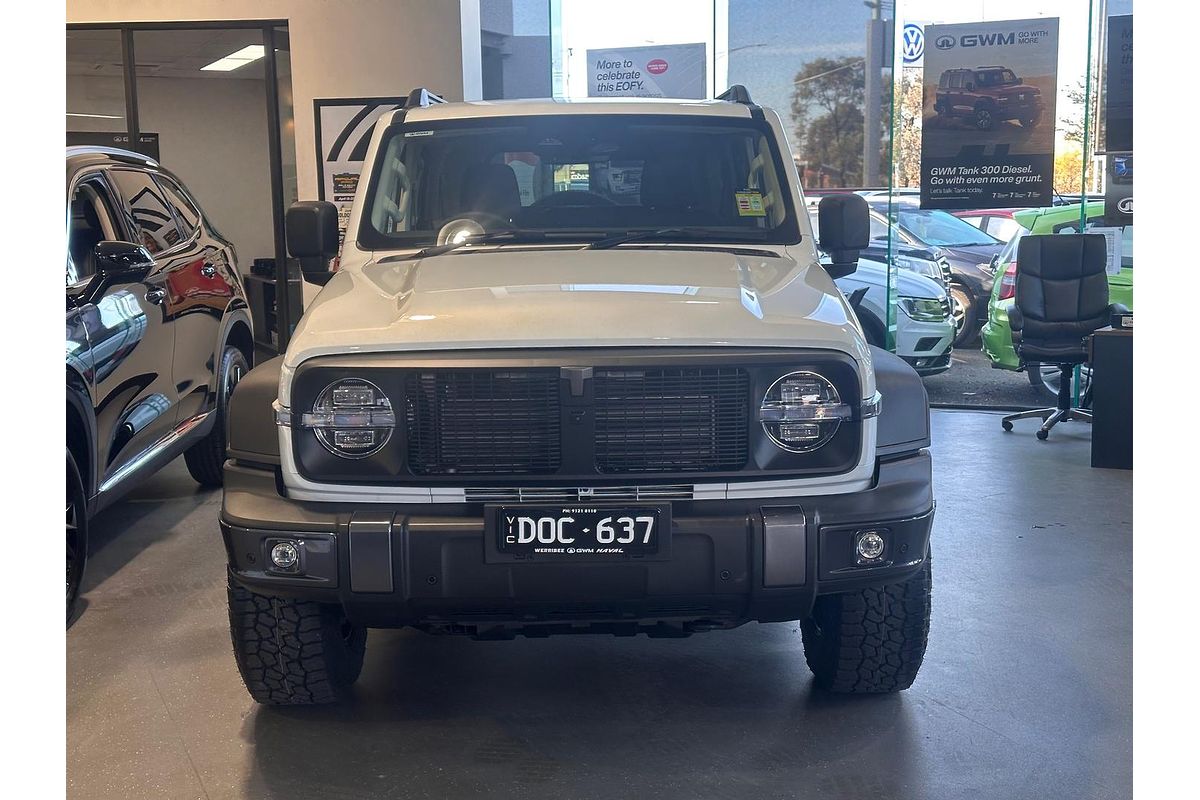 2025 GWM Tank 300 Ultra P01