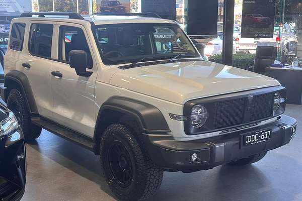 2025 GWM Tank 300 Ultra P01