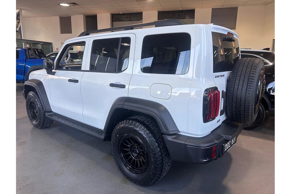 2025 GWM Tank 300 Ultra P01