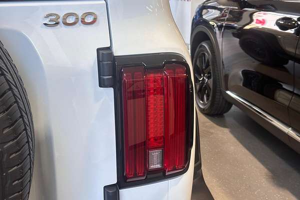 2025 GWM Tank 300 Ultra P01
