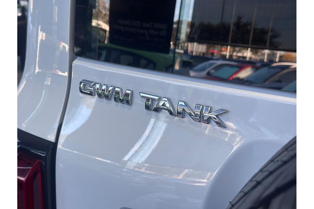 2025 GWM Tank 300 Ultra P01