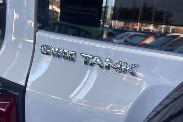 2025 GWM Tank 300 Ultra P01