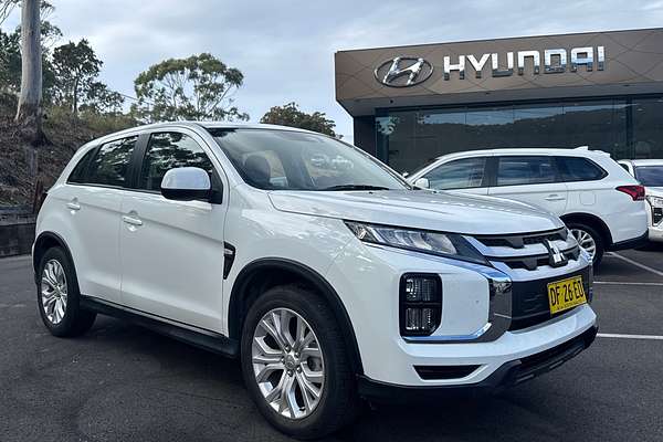 2022 Mitsubishi ASX ES XD