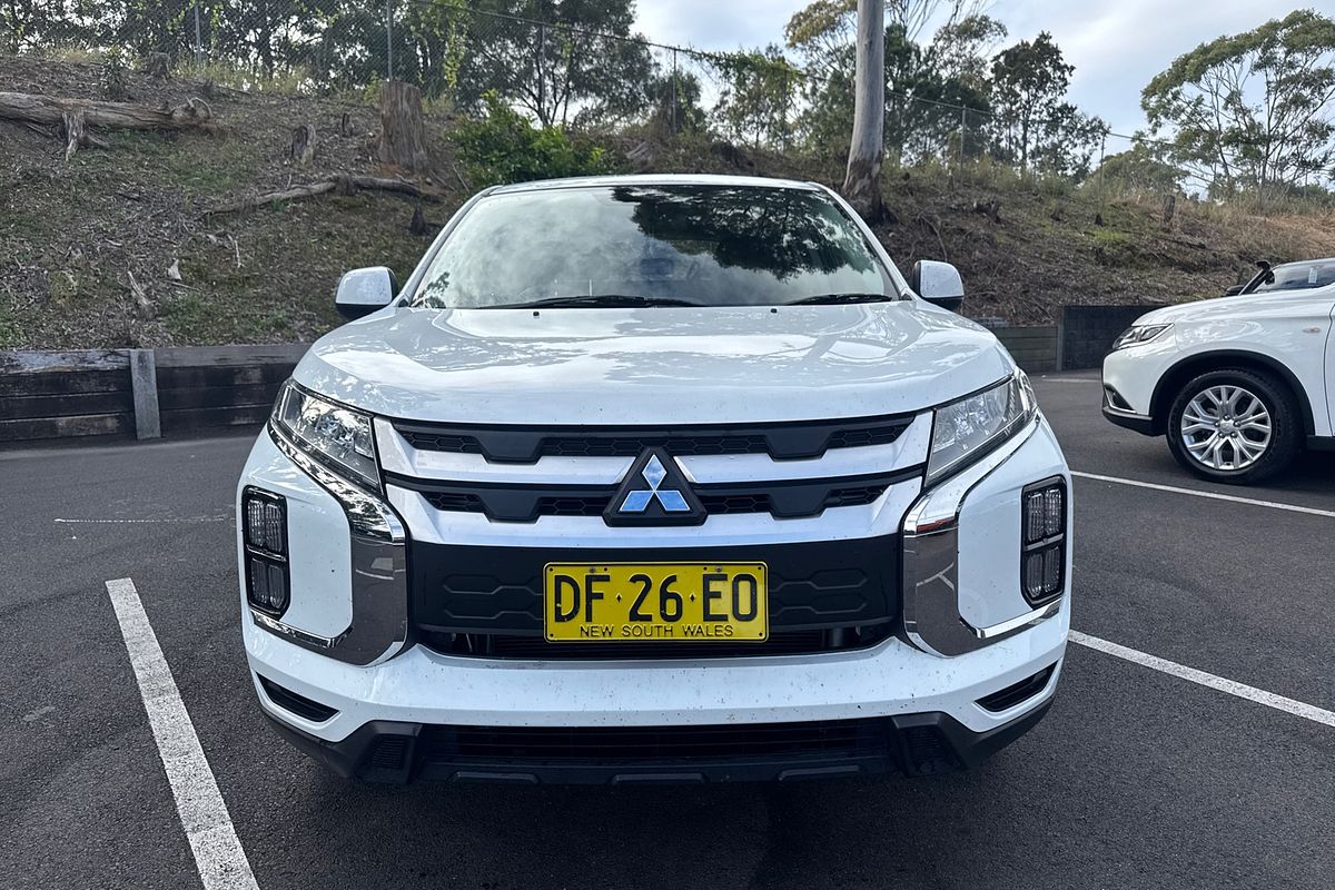 2022 Mitsubishi ASX ES XD