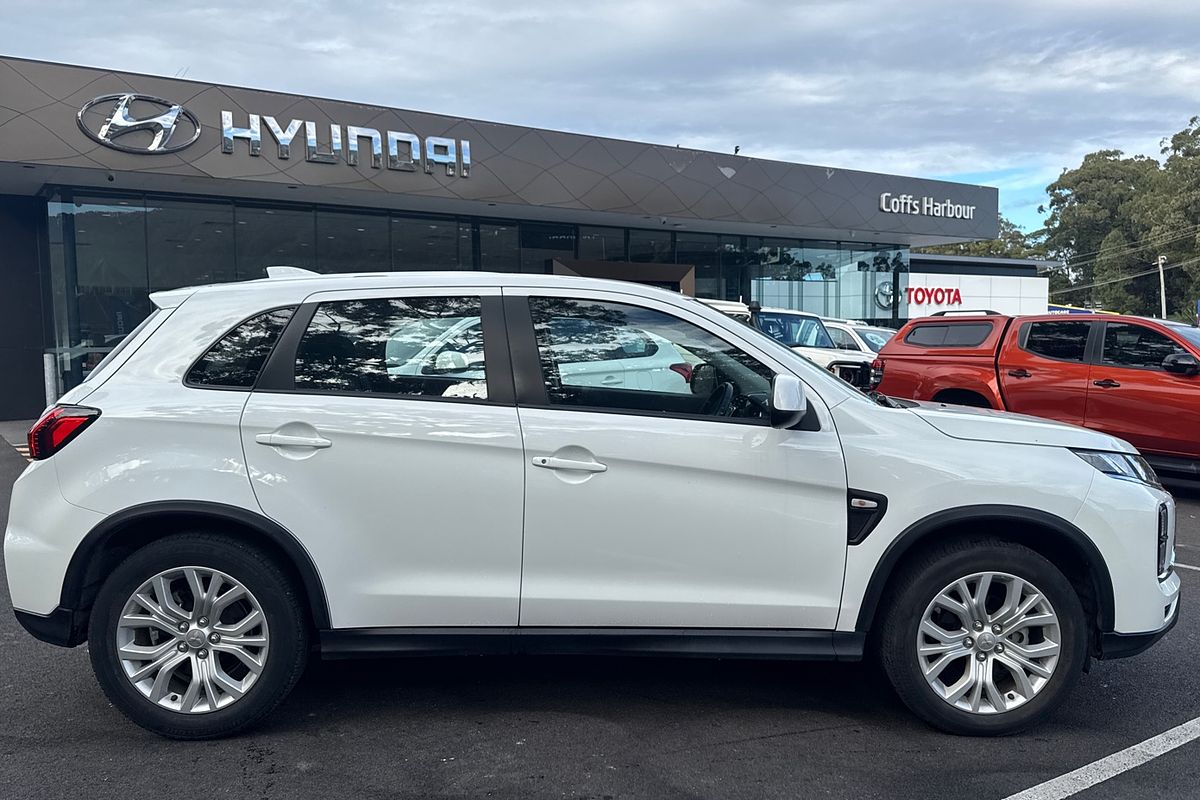 2022 Mitsubishi ASX ES XD