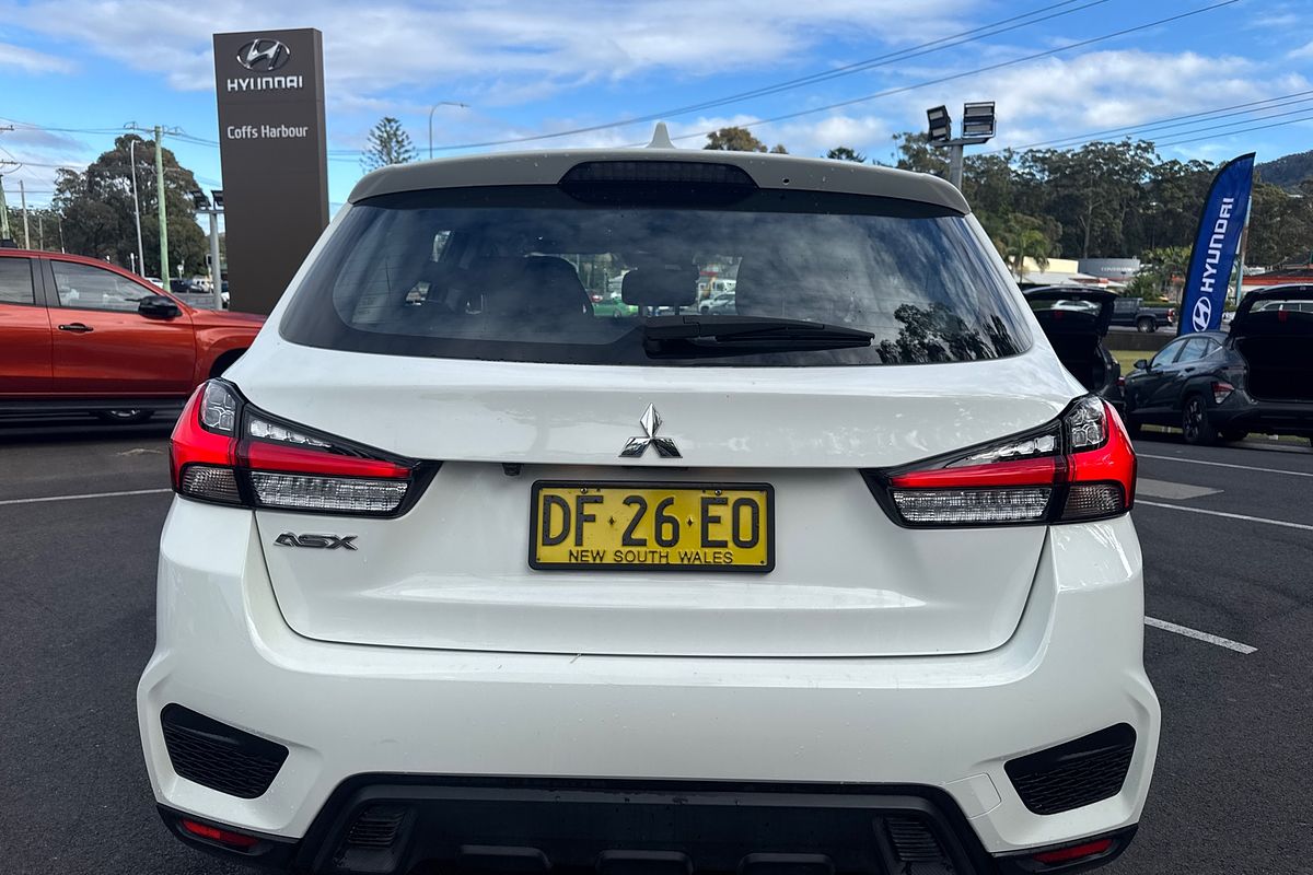 2022 Mitsubishi ASX ES XD