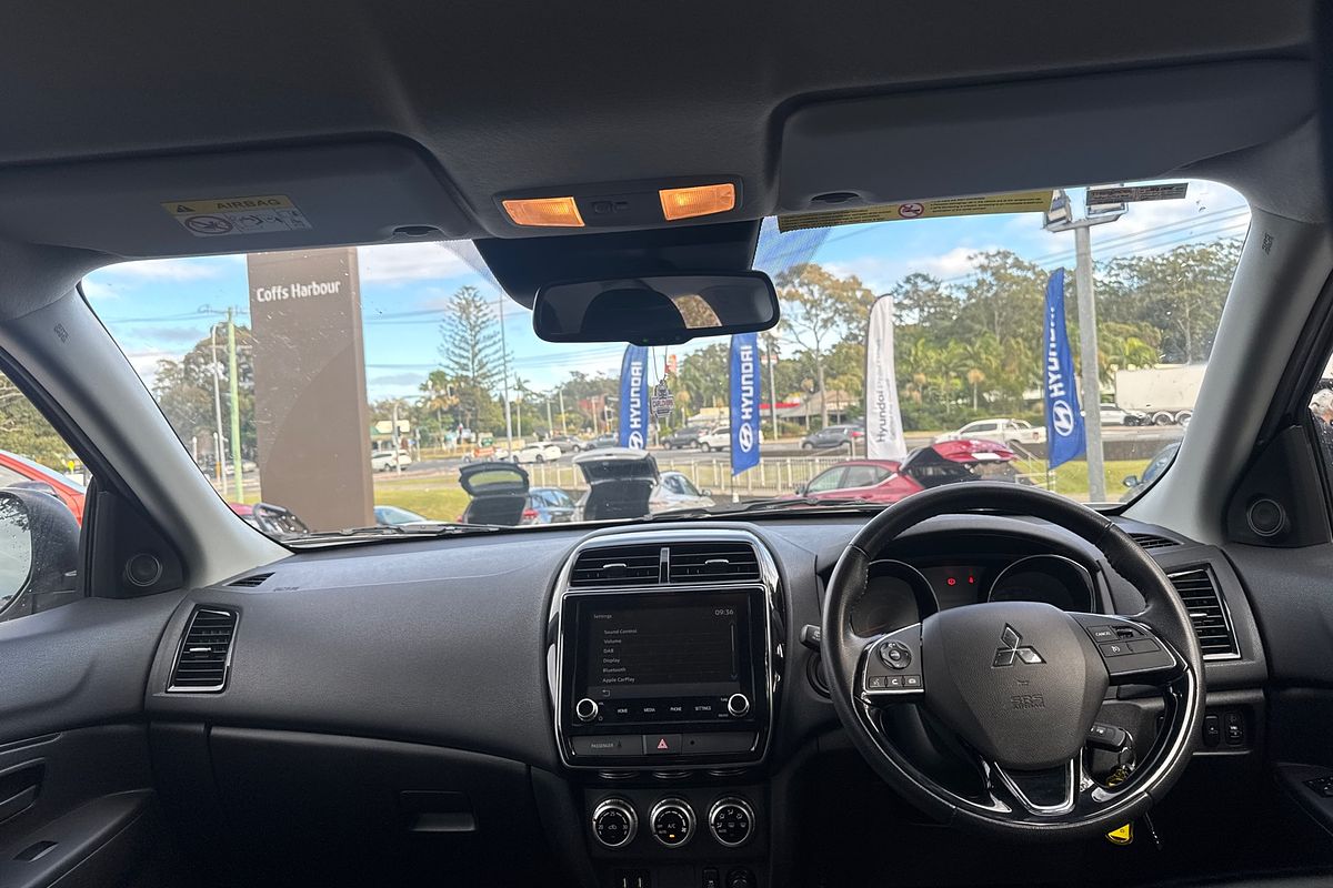 2022 Mitsubishi ASX ES XD