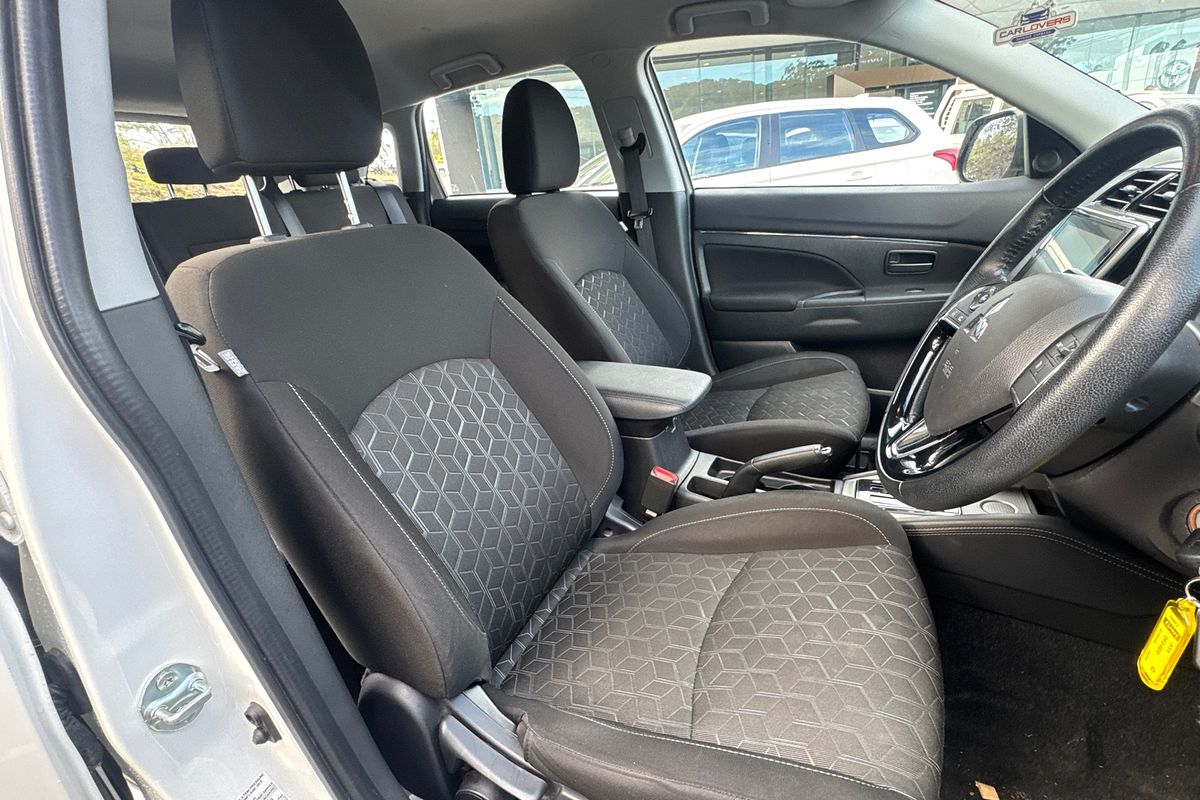 2022 Mitsubishi ASX ES XD