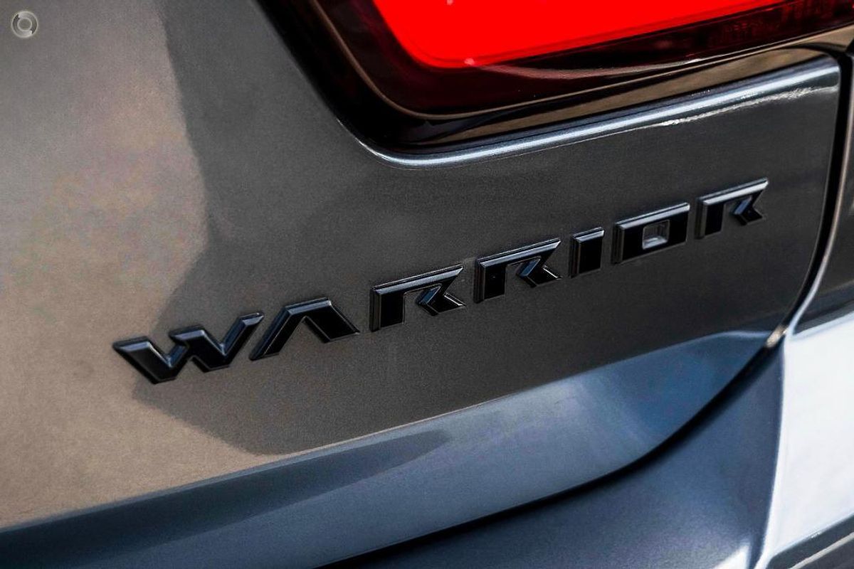 2025 Nissan Patrol Warrior Y62
