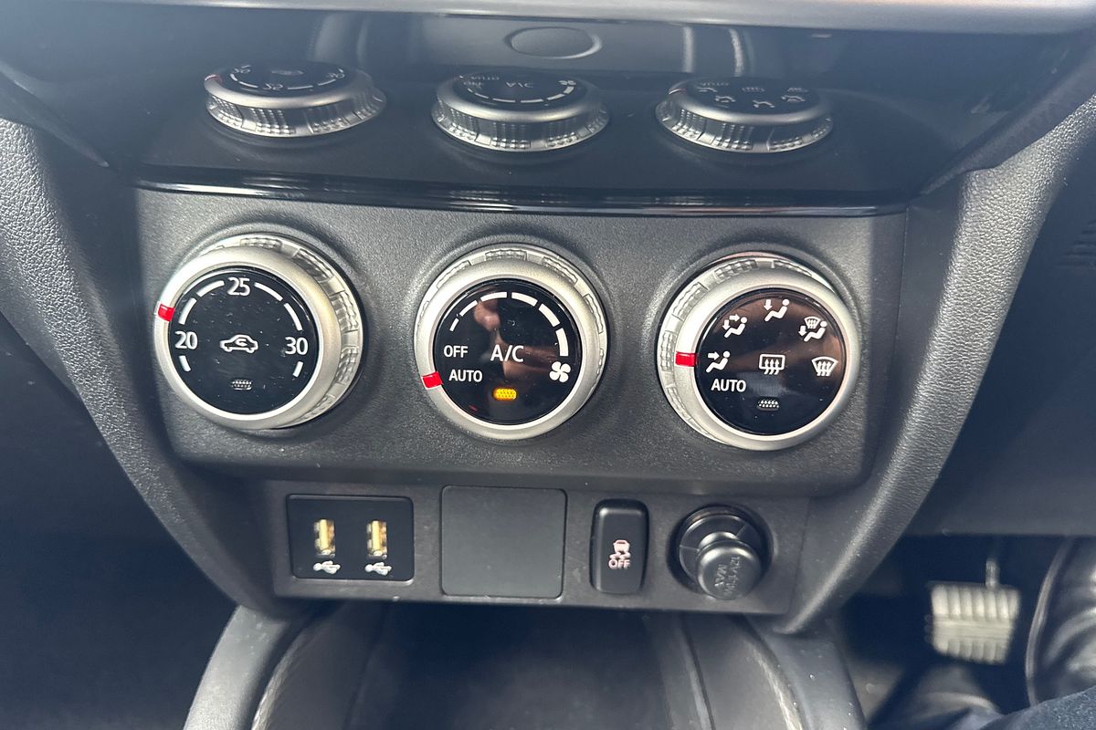 2022 Mitsubishi ASX ES XD