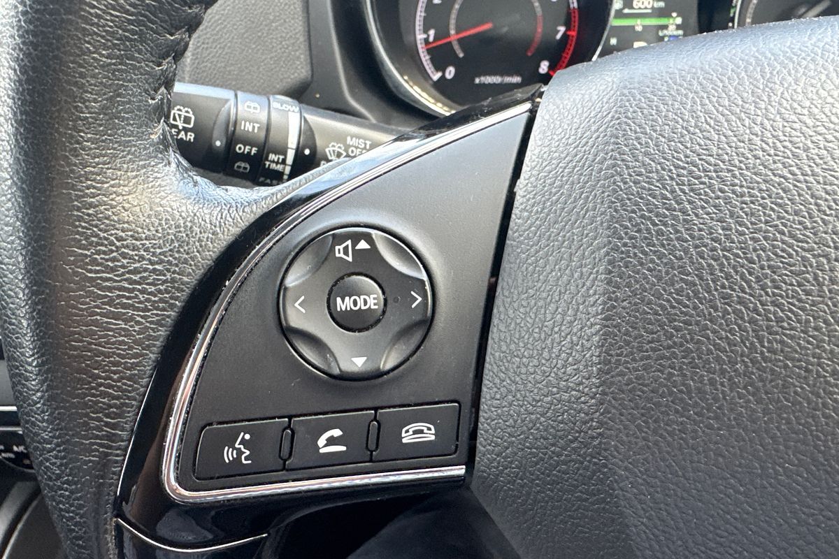 2022 Mitsubishi ASX ES XD