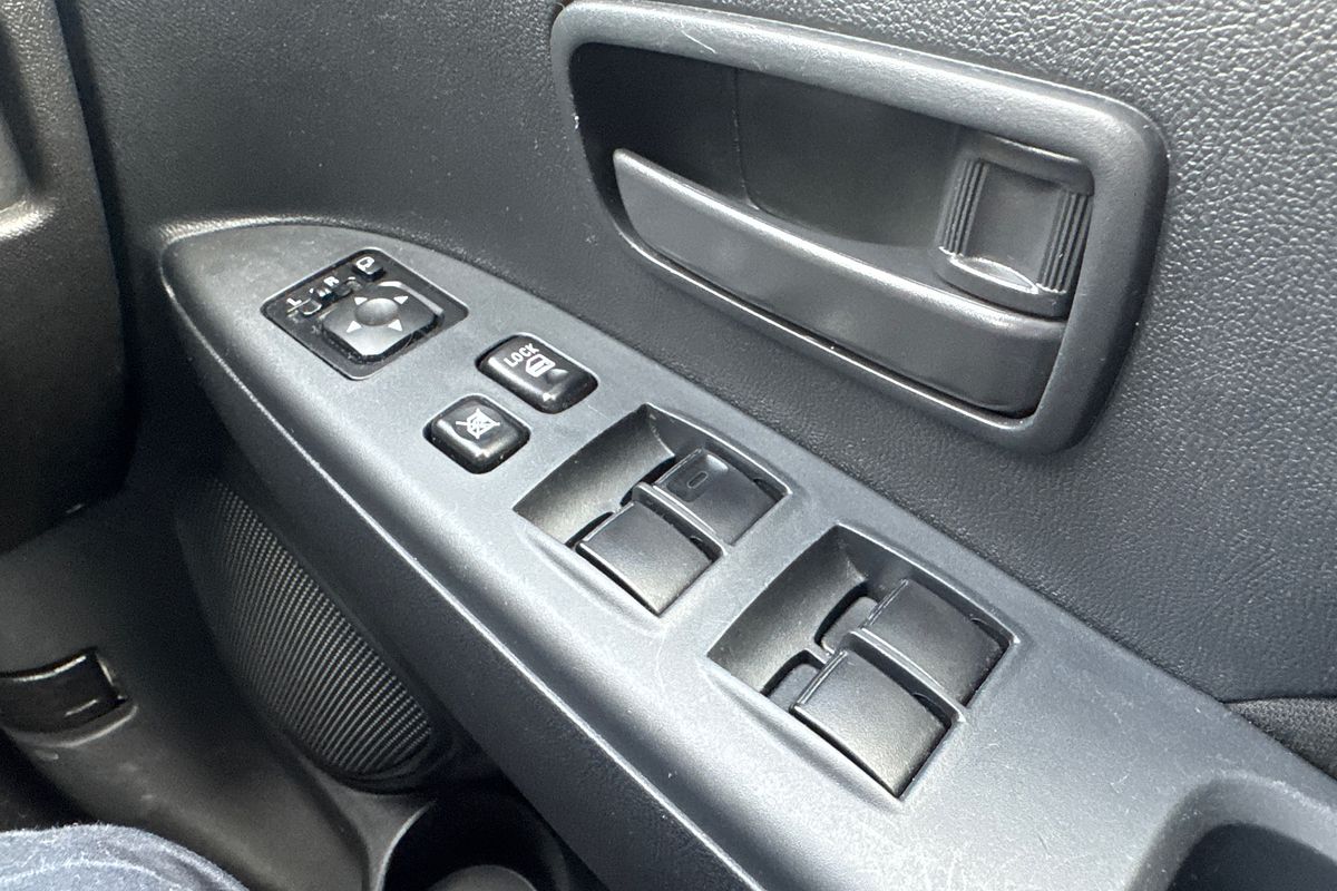 2022 Mitsubishi ASX ES XD